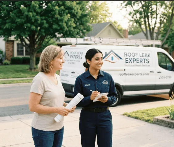 Roof Leak Repair Cherokee, OK FAQs