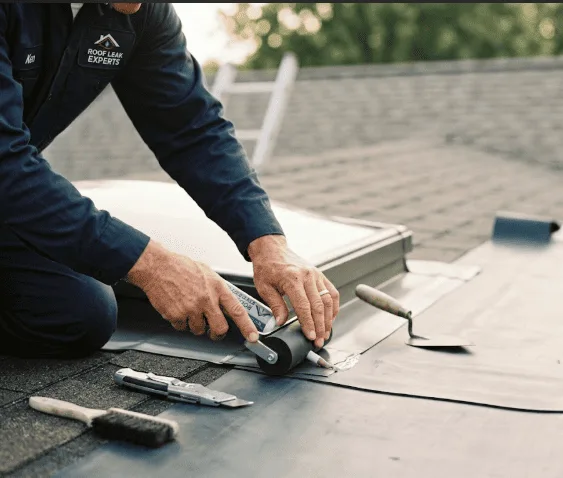 Why choose Roof Leak Repair in Cherokee, OK